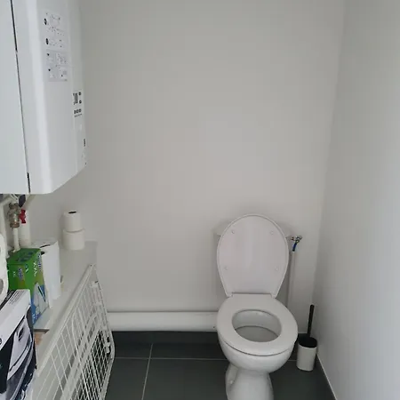 Othello Sea Flat - Terasse Familial Ouistreham