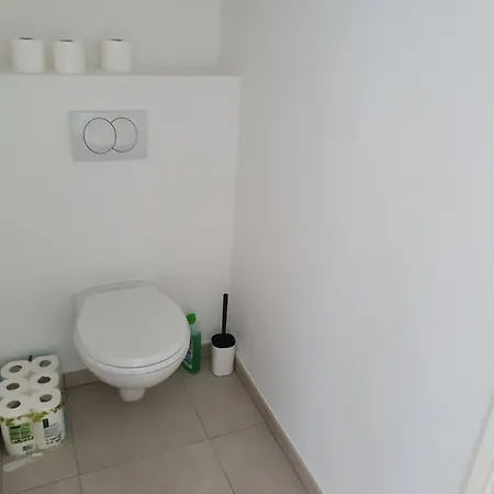 Othello Sea Flat - Terasse Familial Apartament Ouistreham