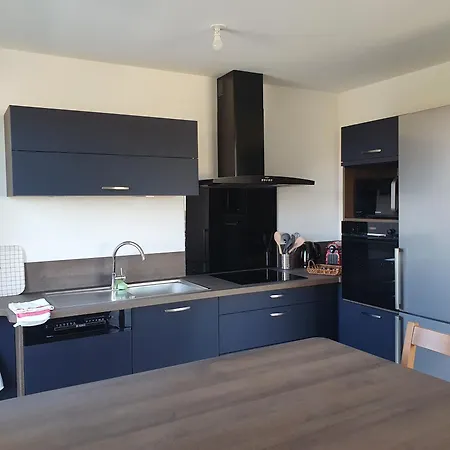 Apartament Othello Sea Flat - Terasse Familial Ouistreham