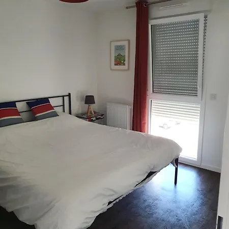 Apartament Othello Sea Flat - Terasse Familial Ouistreham