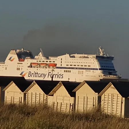 Othello Sea Flat - Terasse Familial * Ouistreham