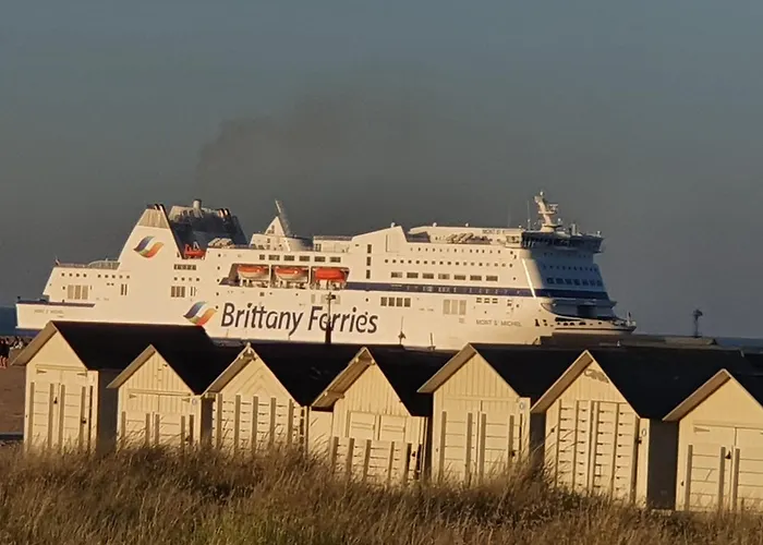 Othello Sea Flat - Terasse Familial * Ouistreham