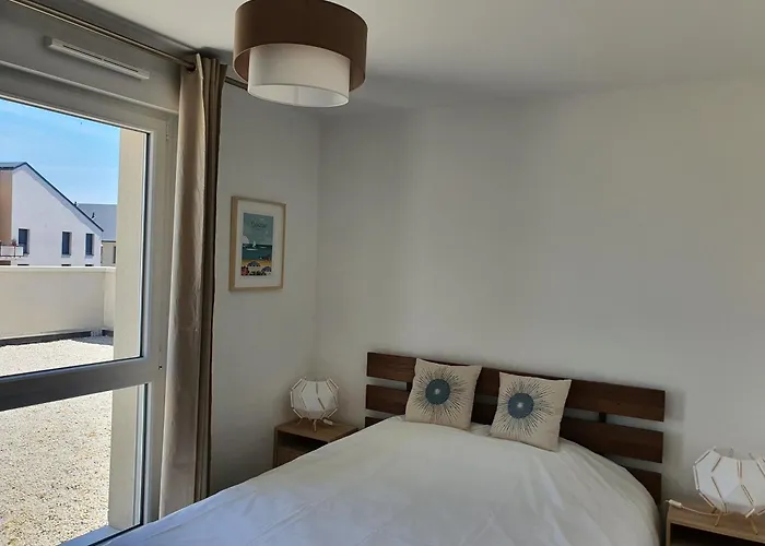 Othello Sea Flat - Terasse Familial * Ouistreham