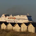 Othello Sea Flat - Terasse Familial * וויסטרהאם