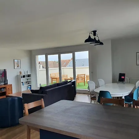 Othello Sea Flat - Terasse Familial