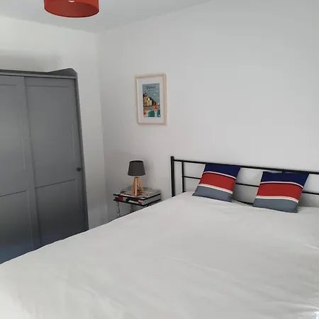 Othello Sea Flat - Terasse Familial דירה *