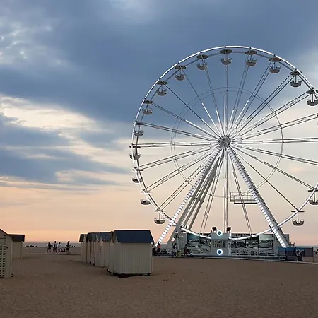 Othello Sea Flat - Terasse Familial *