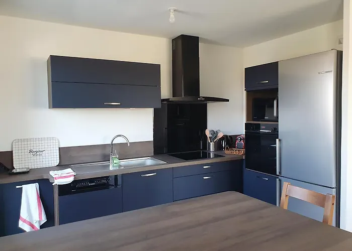 Apartment Othello Sea Flat - Terasse Familial Ouistreham