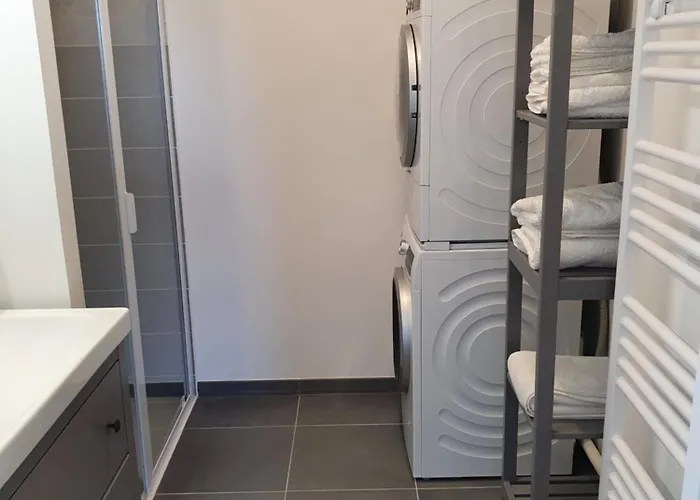 Othello Sea Flat - Terasse Familial Apartment