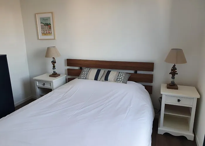 Othello Sea Flat - Terasse Familial アパート