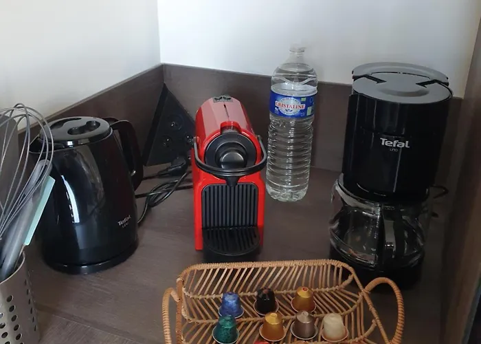 アパート Othello Sea Flat - Terasse Familial