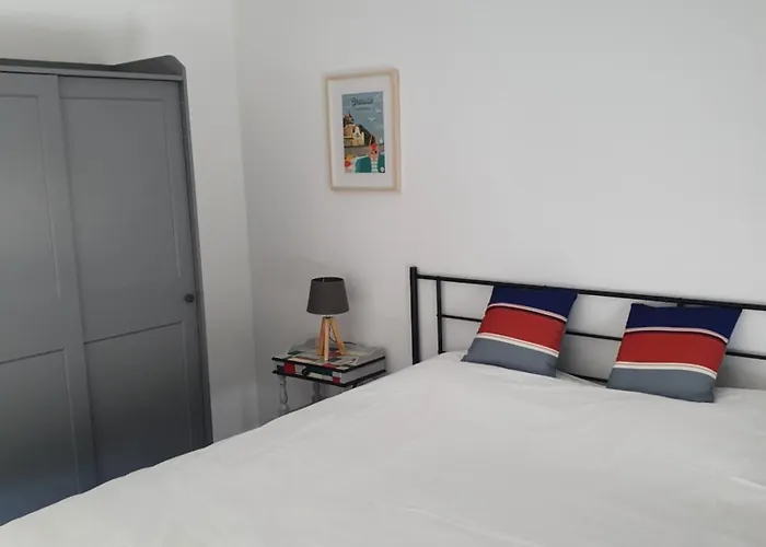 Othello Sea Flat - Terasse Familial Apartment *