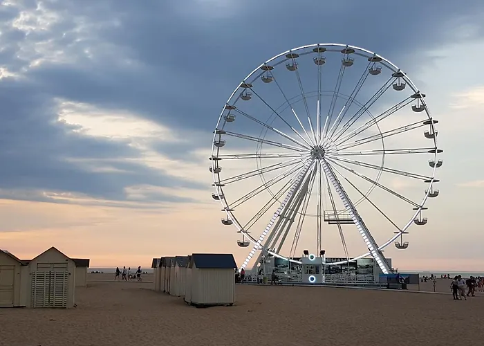 Othello Sea Flat - Terasse Familial *