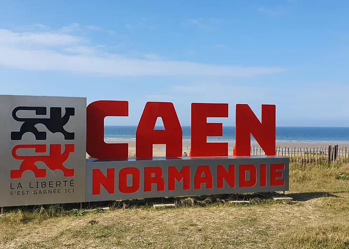 Apartment Othello Sea Flat - Terasse Familial Ouistreham