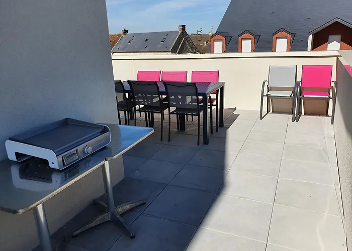 Othello Sea Flat - Terasse Familial Apartment