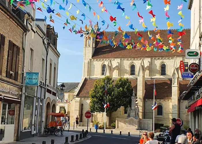 Othello Sea Flat - Terasse Familial