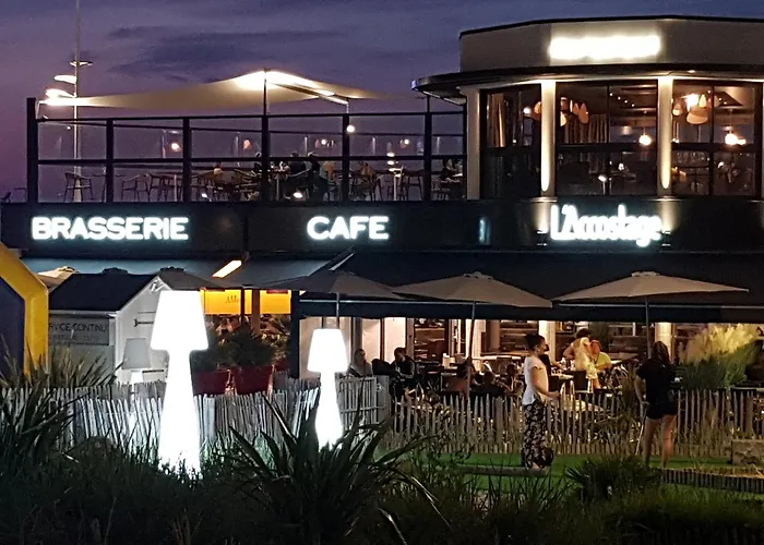 Othello Sea Flat - Terasse Familial